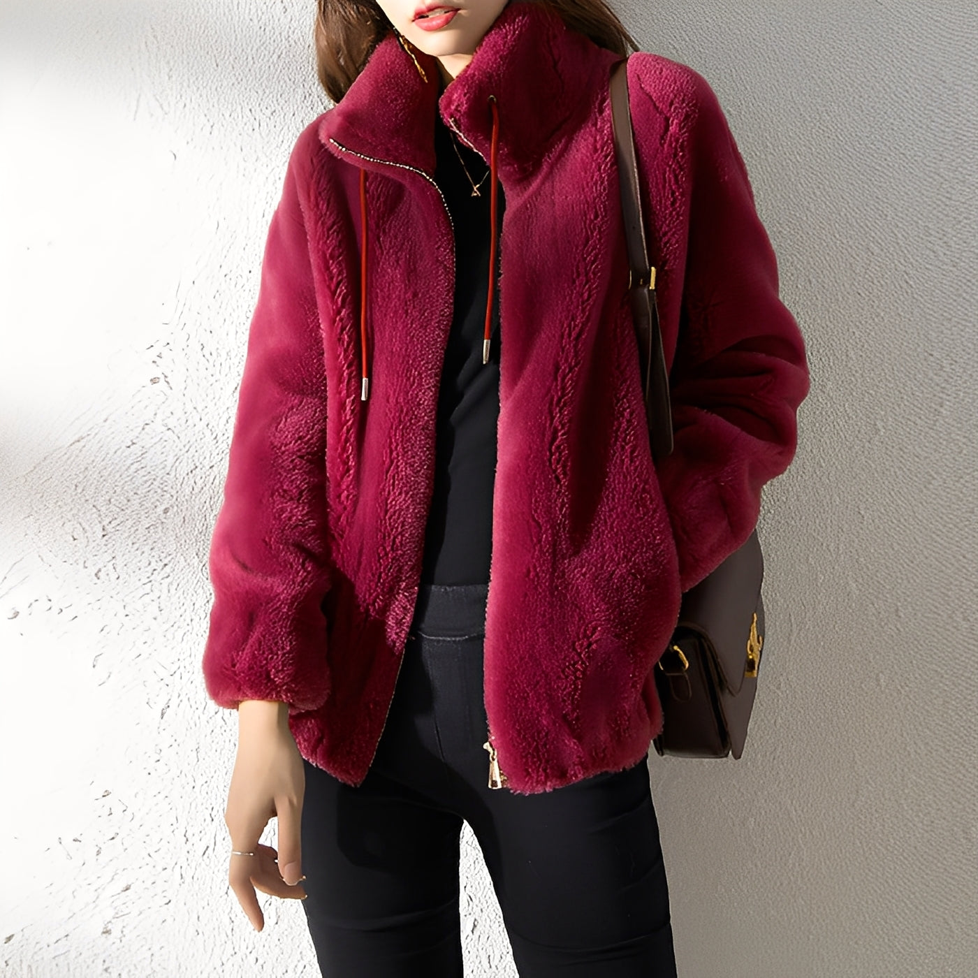 Alisson - Cardigan de iarnă călduros pentru bărbați