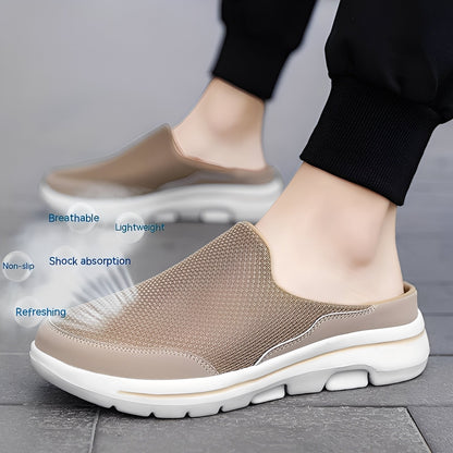 Harrison - Pantofi cu acces facil și talpă moale