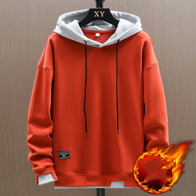 Elmer - Modern, sportiv hoodie pentru bărbați