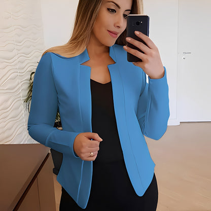 Marsha - Sacou elegant cu guler revers pentru femei