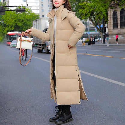 Amabel - Jachetă caldă și lejeră căptușită pentru femei