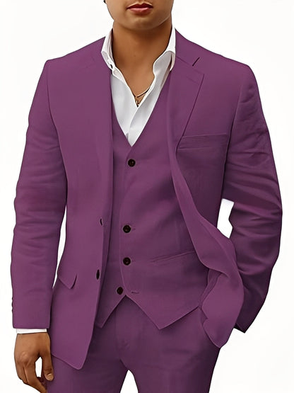 Thorley - Set formal trei piese pentru bărbați