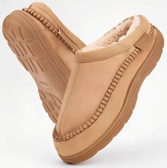 Eric - Stilosi, confortabili și călduroși papuci pentru bărbați