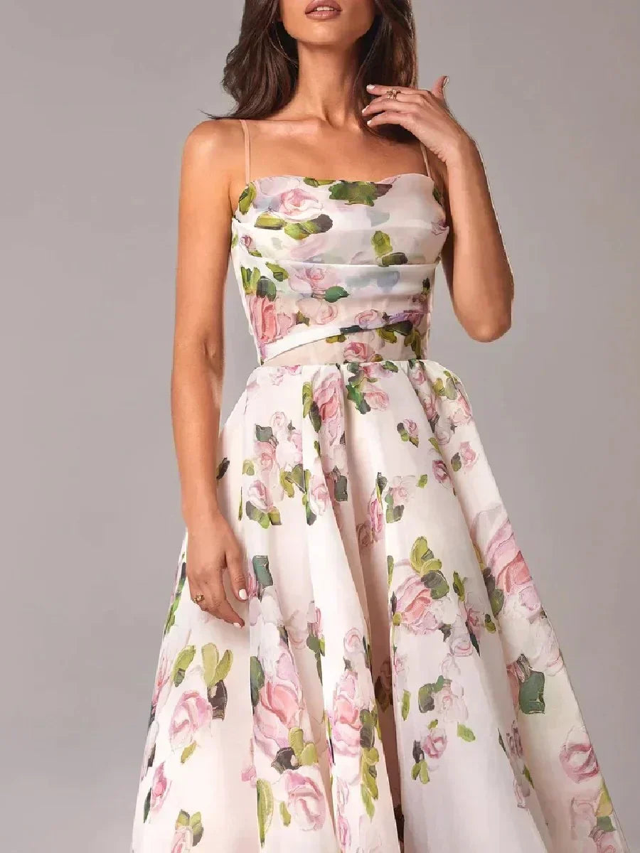 Micah - Rochie Midi  Timeless și Flatare