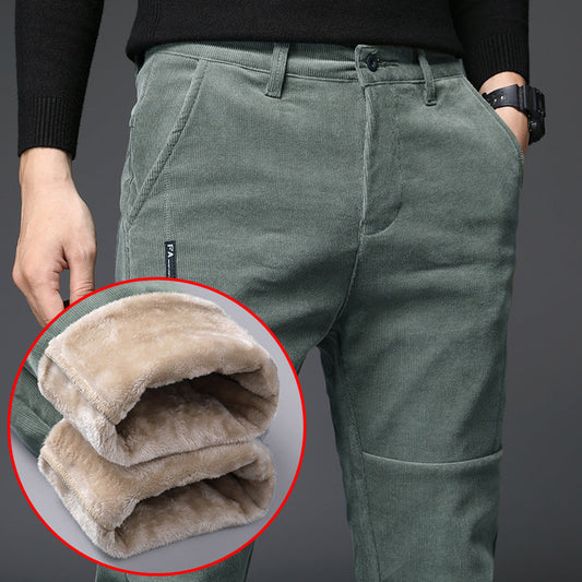 Reid - Pantaloni Elite Confort