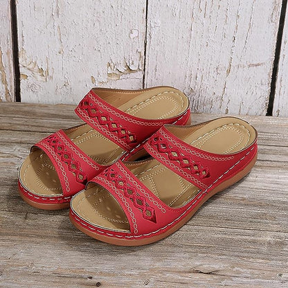 Alyssons - Sandale ortopedice confortabile pentru femei