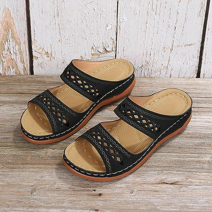 Alyssons - Sandale ortopedice confortabile pentru femei