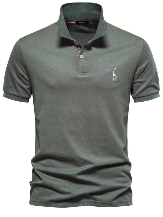 Kritner - Bărbați Polo Modern & Confortabil