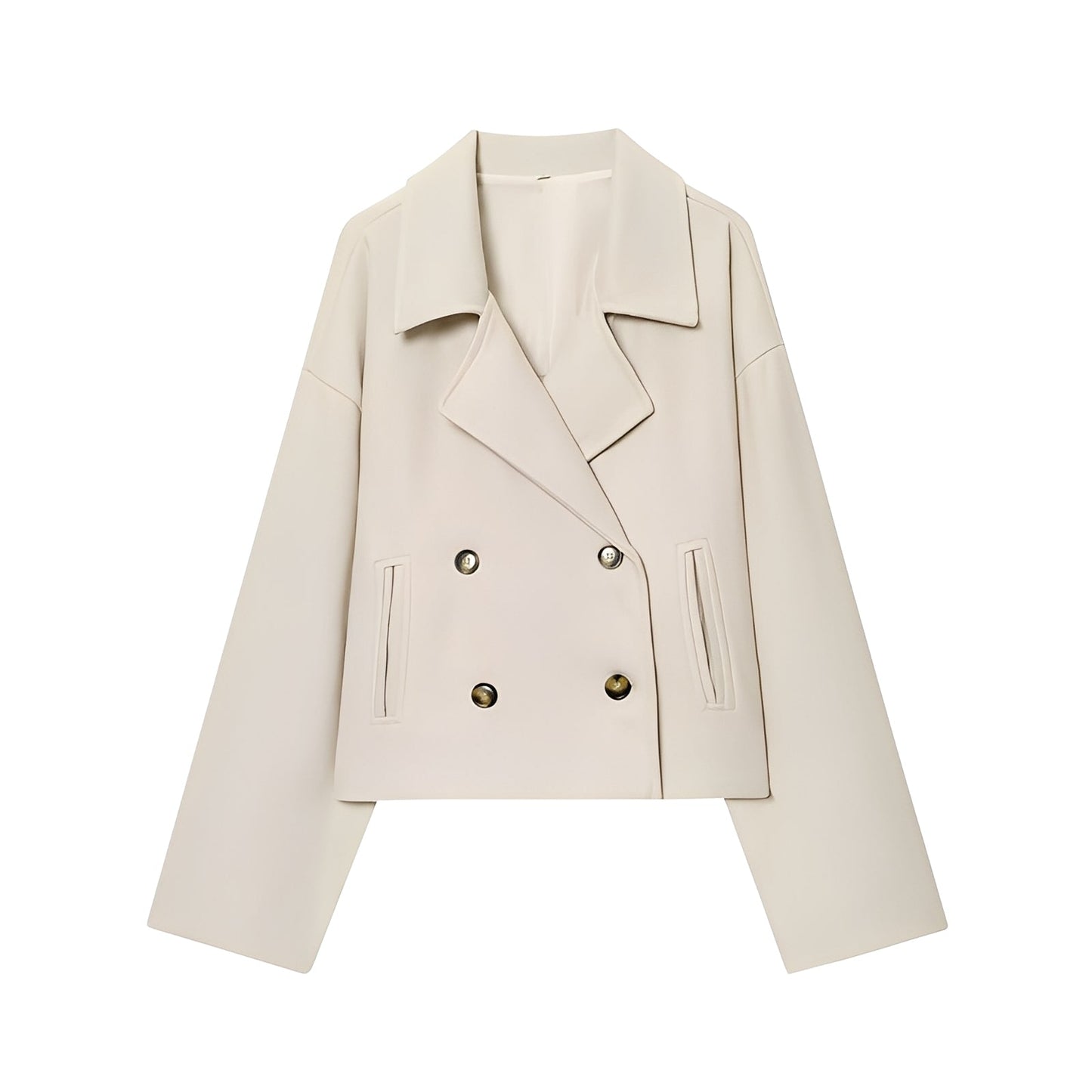 Éléna - Jachetă scurtă elegantă pentru femei