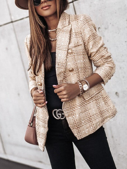 Ariella - Elegant sacou dublu pentru femei