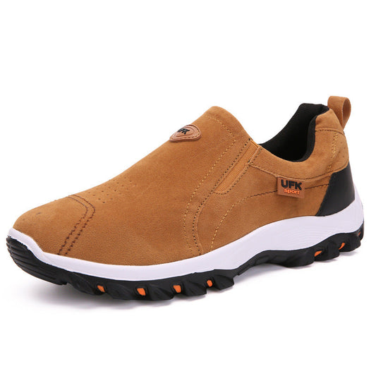 Carter - Pantofi casual outdoor fără șireturi pentru bărbați