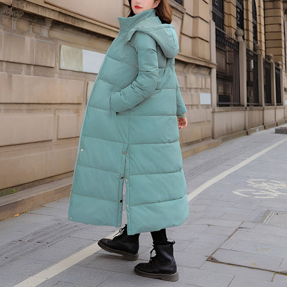 Amabel - Jachetă caldă și lejeră căptușită pentru femei