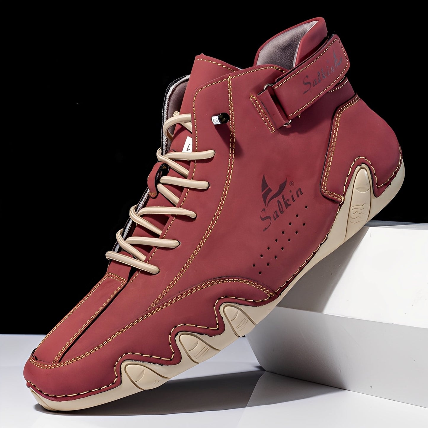 Eugène - Pantofi eleganți și comozi pentru bărbați