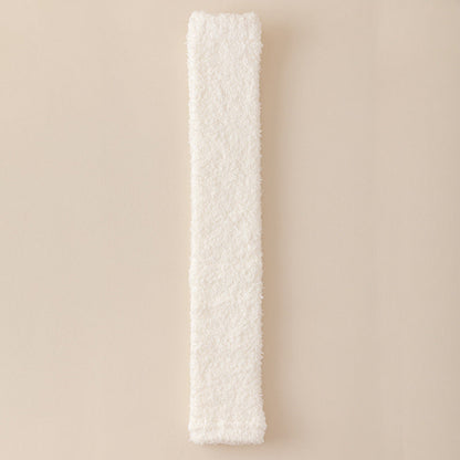 Kandace - Șosete casual, calde, plușate pentru femei