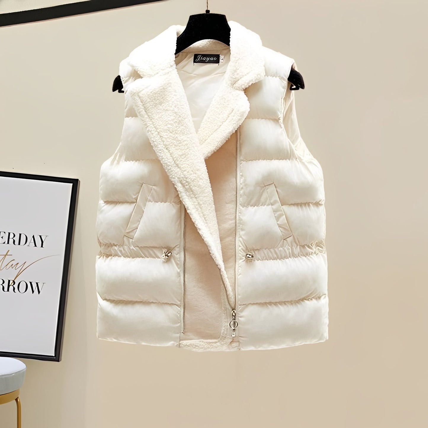 Lucie - Set tricotat stilat de 3 piese pentru dame