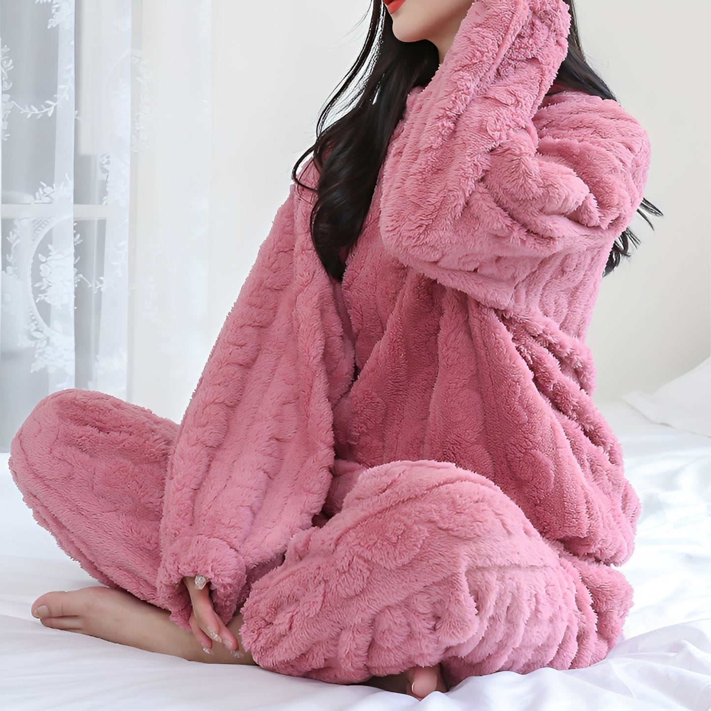 Melyssa - Pijama gros și confortabil pentru femei