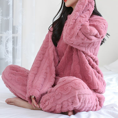 Melyssa - Pijama gros și confortabil pentru femei
