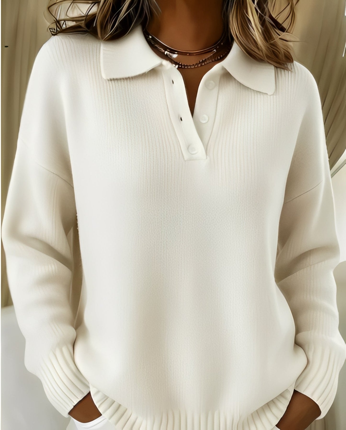 Yancy - Cardigan stil elegant și lejer pentru femei