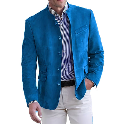 Hervey - Stilish Blazer Jacheta pentru Barbati