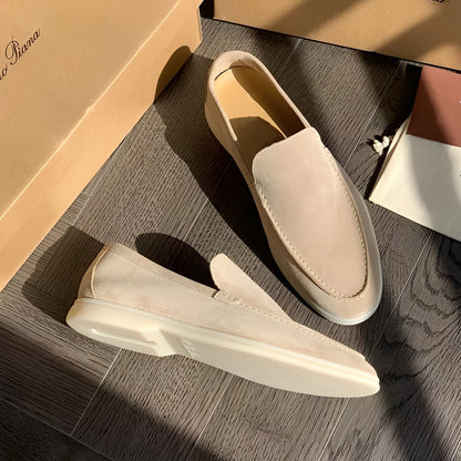 Dwayne - Stiluri elegante mocasini din piele pentru bărbați