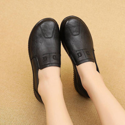 Mary - Eleganți pantofi din piele moale pentru femei