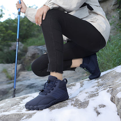 Jerred - Lejer pantof de exterior desculț pentru bărbați