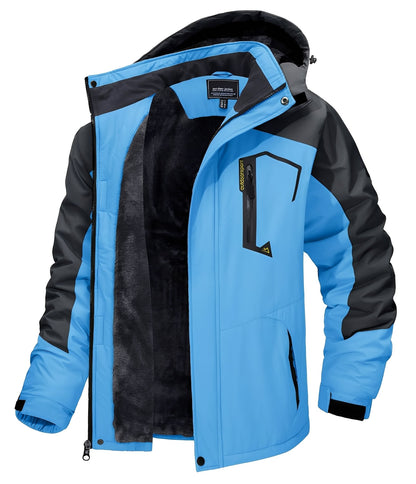 Marvyn - Moderna jacheta impermeabila pentru barba?i