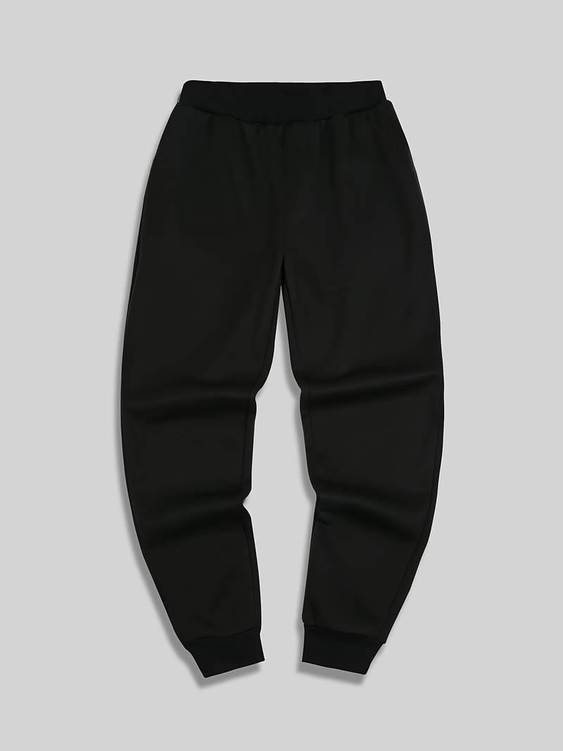 Calvin - Pantaloni Casual cu Croială Modernă pentru Bărbați