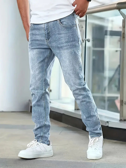 Harald - Jeans stilate în design casual