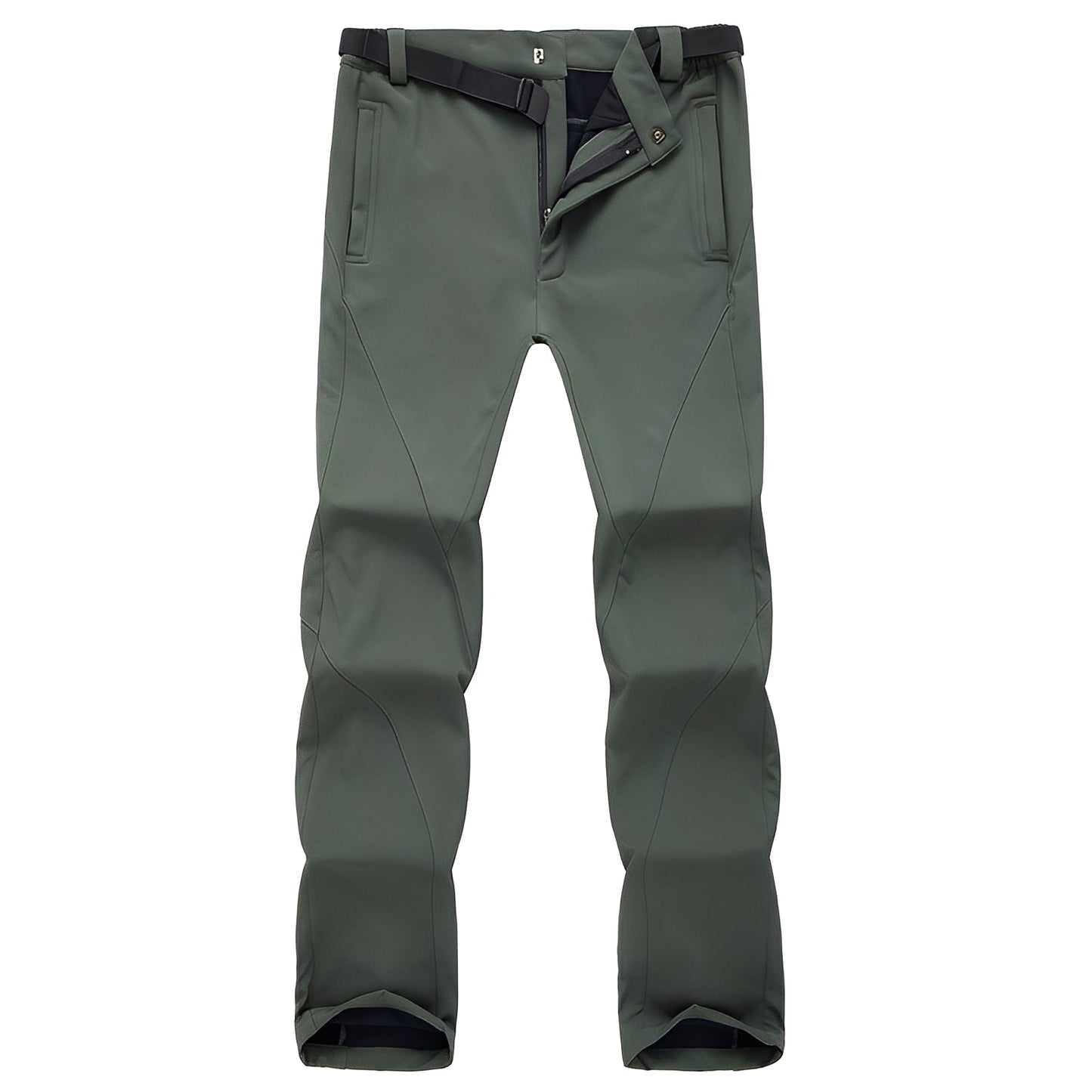 Roland - Pantaloni de drumeție unisex, stilați și impermeabili