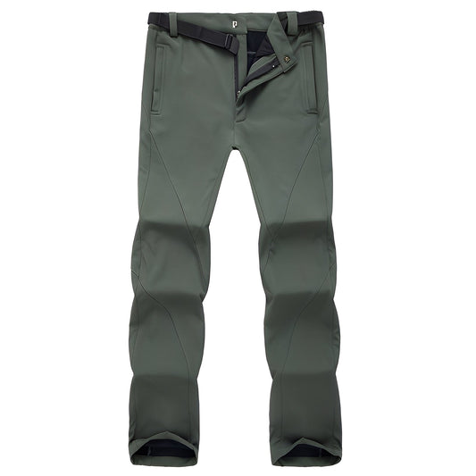 Roland - Pantaloni de drumeție unisex, stilați și impermeabili