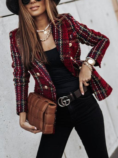 Ariella - Elegant sacou dublu pentru femei