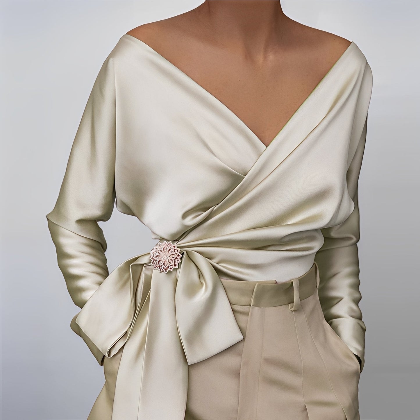 Christèlle - Cardigan elegant și rafinat pentru femei