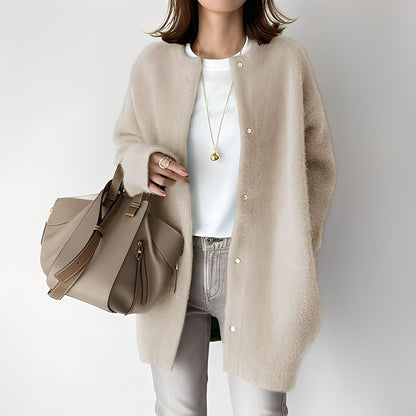 Dahlia - Stilful, locker sitzand Cardigan pentru Dame