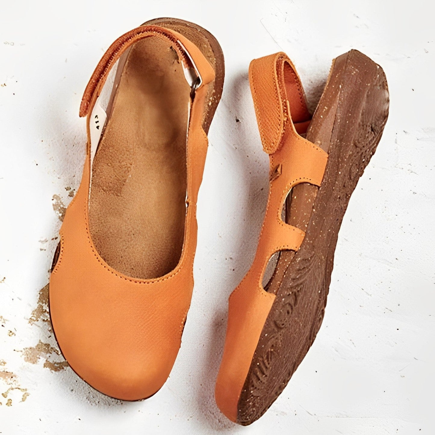 Zoe – Sandale confortabile cu susținere