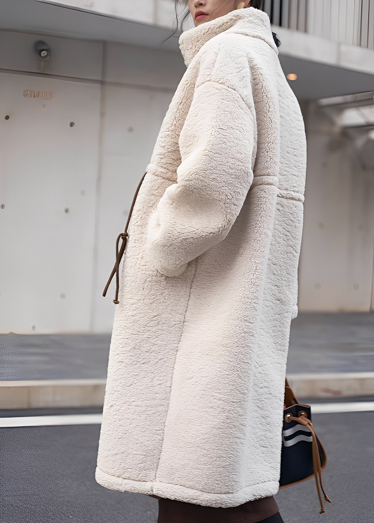 Noelene - Haina de lâna calda ?i lejera pentru femei