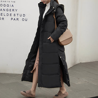 Amabel - Jachetă caldă și lejeră căptușită pentru femei