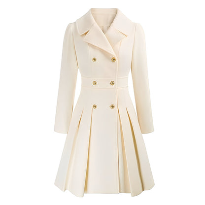 Audrey - Trench-coat feminin ajustabil
