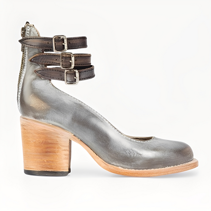 Georgetta - Elegante pantofi cu toc pentru femei