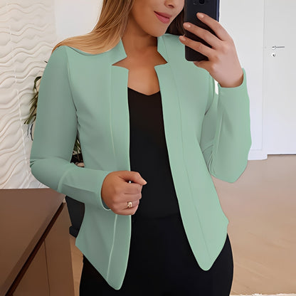 Marsha - Sacou elegant cu guler revers pentru femei