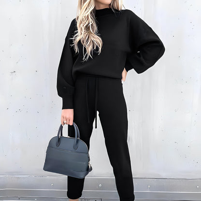 Quincey - Set de trening moale și lejer pentru femei