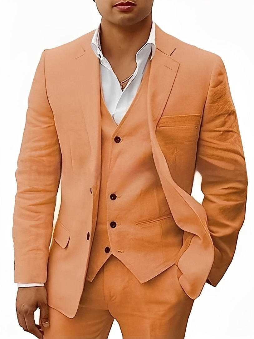 Thorley - Set formal trei piese pentru bărbați