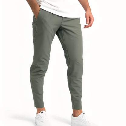 Willard - Pantaloni skinny elastici casual pentru bărbați