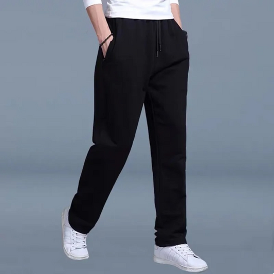 Jason - Pantaloni de trening lejeri pentru bărbați
