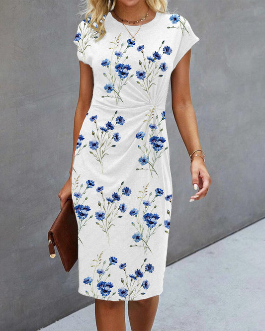 Dahlia – Maxi Rochie Farmec Pur