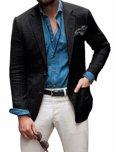 Axel - Blazer din In Lin Pe Măsură