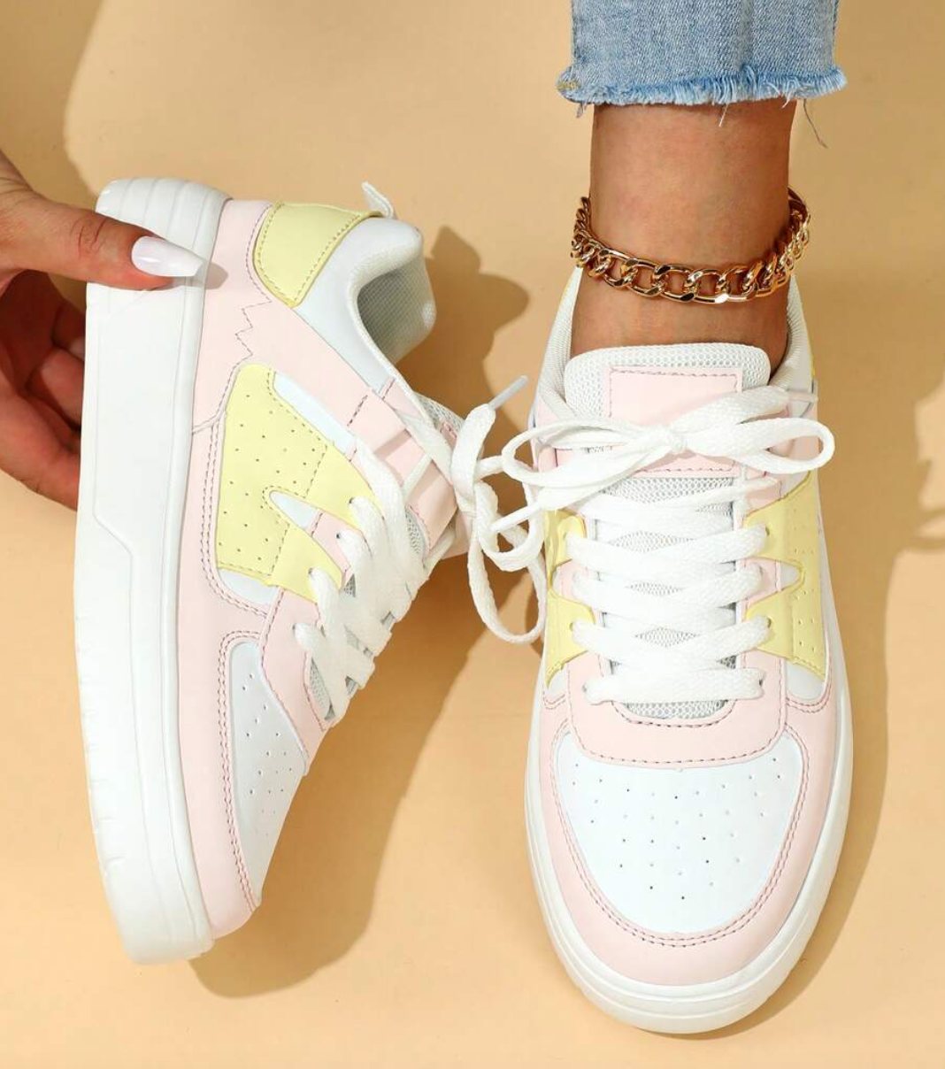 Nica - Adidași Eleganți și Confortabili