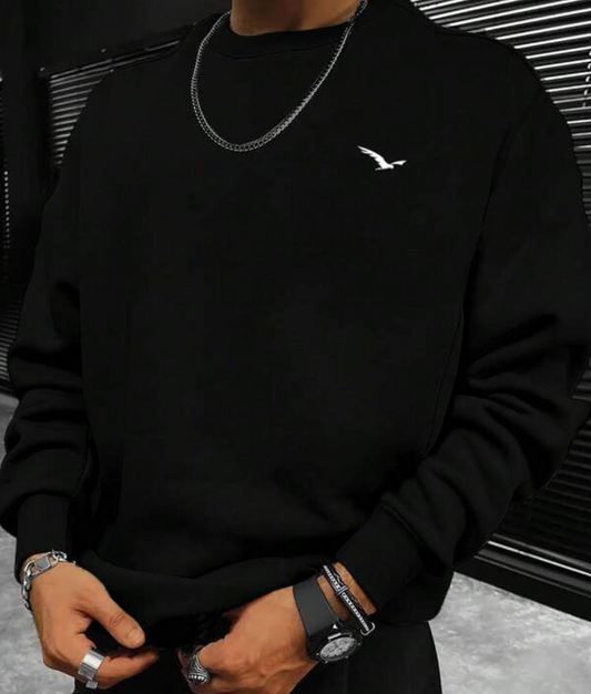 James - Pulover Confortabil și Stilat