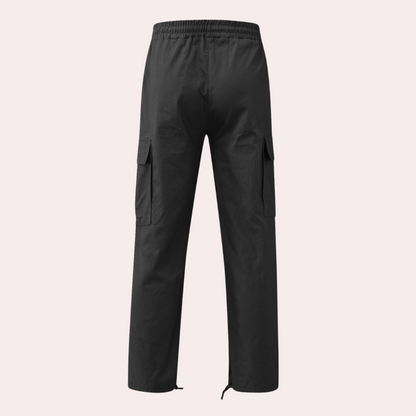 Castor - Elegantă Cargo-Pantaloni pentru Bărbați