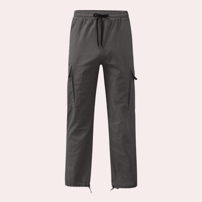 Castor - Elegantă Cargo-Pantaloni pentru Bărbați